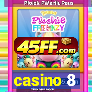 casino 8
